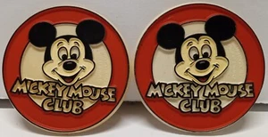 Lot of 2 Mickey Mouse Pin Walt Disney Productions..........................2DH - Picture 1 of 4