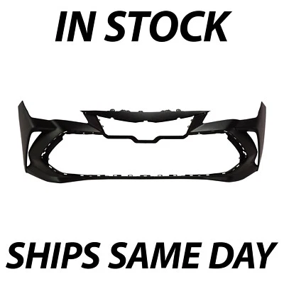 NEW Primered - Front Bumper Cover Fascia for 2019 2020 2021 2022 Toyota Avalon Foto 1 de 4