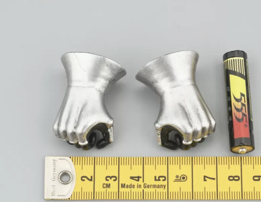 Gloves for FIRE PHOENIX FP007 1:6 Scale Action Figure 12" - Image 1 of 1