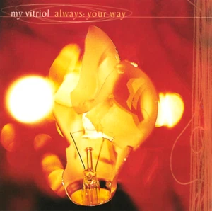 My Vitriol - Always Your Way CD - 2001 Alternative Rock Promo Single - Foto 1 di 1
