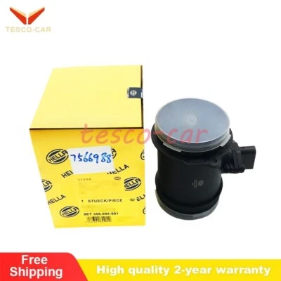 Sensor de flujo de masa de aire apto para BMW 545i 645Ci 745i 2004-2005 7566988 13627566988 Foto 1 de 4