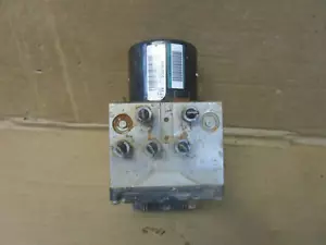11 2011 GMC Sierra 3500 ABS Pump Anti Lock Brake Module Assembly 20927951 RLX2 - Bild 1 von 9