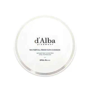 D'ALBA Cuscino Solare Fresco Waterfull 25g SPF50+ PA++++ - Foto 1 di 1