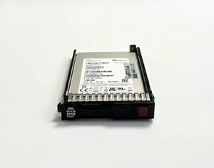 HPE 480GB SATA P06194-B21 6G Read Intensive SFF 2.5" SC Digitally Signed SSD - Picture 1 of 5