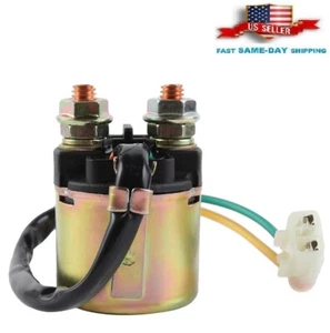For Honda Foreman Rubicon 500 Starter Relay Solenoid TRX520FA TRX520FM 2001-2021 - Picture 1 of 7