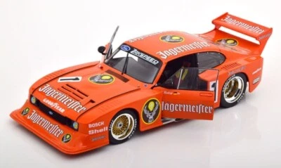 WERK83 Ford Capri Jägermeister Klaus Ludwig Gruppe 5 DMR 1982 1:18 limitiert  .. - Bild 1 von 4