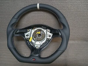 Sport Lenkrad  Seat Leon 1  Cupra MK1  Toledo II 2   Neu Beziehen - Bild 1 von 1