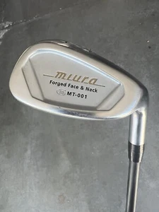 Miura MT-001 Approach Wedge, Graphite Regular Flex Shaft, RH - Picture 1 of 6