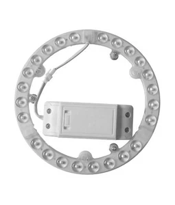 LED Tri-CCT Oyster Conversion Kit 18W - CKTRI02 - Picture 1 of 2