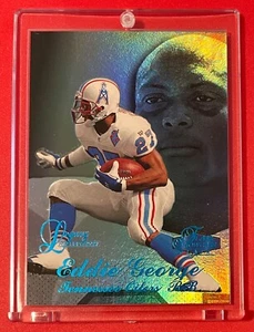 1998 Flair Showcase EDDIE GEORGE Legacy Collection #/100 Row 3 SHARP CARD - Picture 1 of 12