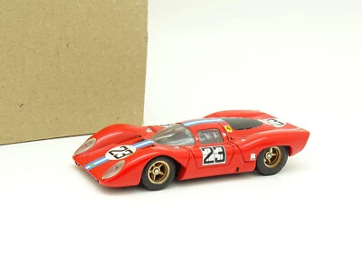 Solido SB 1/43 - Ferrari 312 P Daytona 1970 N°23 - Imagen 1 de 3