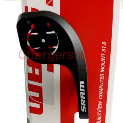 Original SRAM Bike Mount for Garmin Edge 200 500 510 800 810 1000 Mio Cyclo GPS - Image 1 of 4