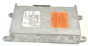 06-12 Mercedes S550 SL550 CLK500 Voice Communication Control Module Unit Q3 - Picture 1 of 6