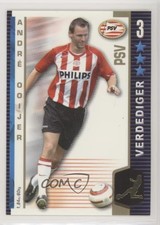 2004-05 Magic Box International All Stars Eredivisie Andre Ooijer