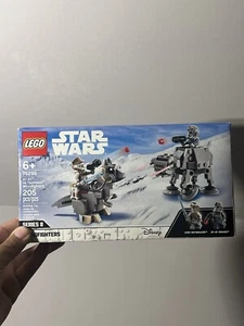 LEGO Star Wars: At-At Vs. Tauntaun Microfighters (75298) - Picture 1 of 2