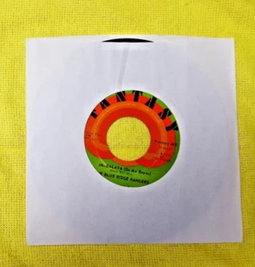 THE BLUE RIDGE RANGERS-JAMBALAYA (ON THE BAYOU)-JOHN FOGERTY-1972 45 7” - Picture 1 of 2