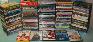 Modern 1975+ Classic DVD & Blu-rays Ia thru Iz $2.95-$9.95 Save Up To 25% - Picture 1 of 265
