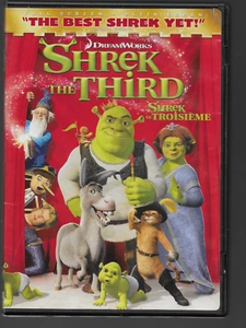 Shrek The Third - Full screen (DVD) - Picture 1 of 2