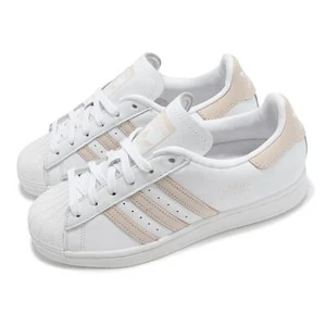 adidas Origianals Superstar W Cloud White Wonder Quartz Women Casual Shoe IG4540 - Imagen 1 de 8