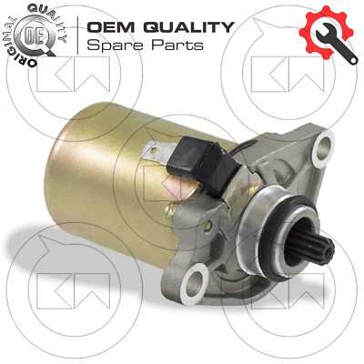 MOTORINO AVVIAMENTO TIPO ORIGINALE PIAGGIO VESPA ET2 50 2002 2003 2004 2005 Foto 1 de 2