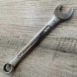 Palmera Truecraft Spain B101B 3/8" SAE Combination Wrench 12 Point Alloy Steel - Picture 1 of 6