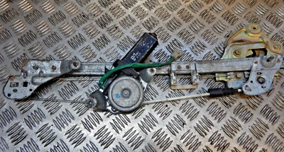 GENUINE  Mazda MX-6 1991 - 1997 Window Motor Front Left  3620161617 - Image 1 of 3