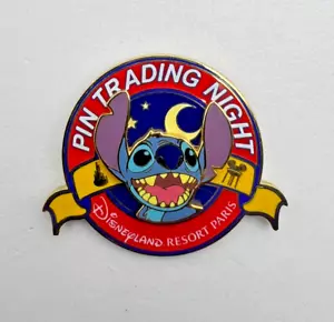 Disney Disneyland Paris DLRP - Pin Trading Night (Stitch) Lilo and Stitch LE 300 - Bild 1 von 3