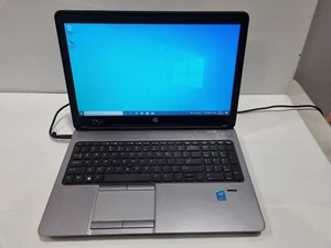 HP ProBook 650 G1 | i5-4200M | 8GB RAM | 128 GB SSD | Wifi | Webcam | Win10 Pro - Picture 1 of 3