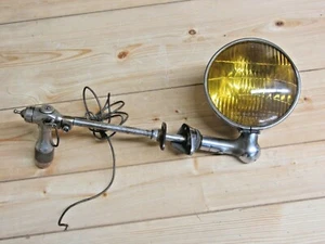 1920's Vintage Lorraine Controllable Driving Light - Picture 1 of 9