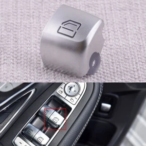 4X Fensterheber Schalter Gehäuse Taste R + L für Mercedes W205 C-Klasse . - Bild 1 von 24