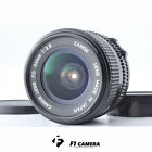 [as-is] Canon New Fd Nfd 24mm F/2.8 Mf Wide Angle Prime Lens From Japan
