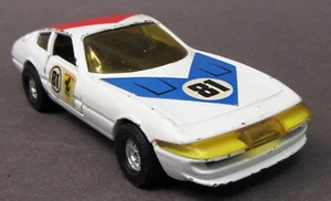 Corgi 323 FERRARI DAYTONA 1:36 diecast y - Picture 1 of 6