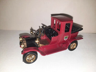 Matchbox Lesney Model Of Yesteryear Packard Landaulet 1912 No. 11 - Bild 1 von 4