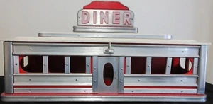 Vintage Wood Diner Model Circa 1950's - Picture 1 of 7