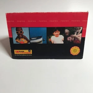 Kodak Express Vintage Photo Booklet Holds 40 Photos 4 x 6" - Bild 1 von 5