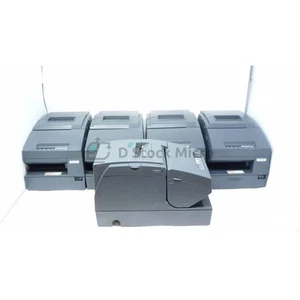 Lot de 5 Imprimantes POS thermique Epson TM-H6000III (034) - M147G - Noir - FRAN - Photo 1/1