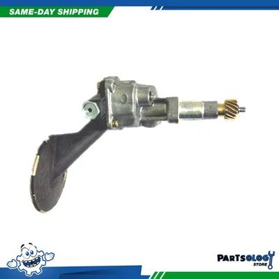 Масляный насос DNJ OP942 для 89-92 Toyota Cressida 3,0 л L6 DOHC 24 В 7 MGE - Изображение 1 из 2