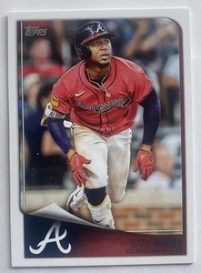 Ozzie Albies 2025 Topps Flagship #59 Atlanta Braves - Picture 1 of 2