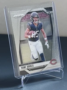 Rome Odunze RC - 2024 Panini Prizm #385 - Bild 1 von 3