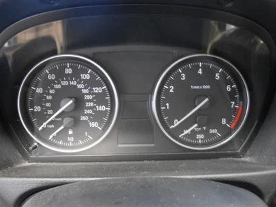 Speedometer Convertible MPH Standard Cruise Fits 07-11 BMW 328i 891830 - Image 1 of 4