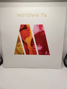 MOTOWN #1’s SUPER RARE TARGET STORE GOLD VINYL EDITION, 2-RECORD SET - Picture 1 of 7