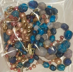 Perlen zum Basteln oder Schmuckherstellung. 7,5 oz - Bild 1 von 3