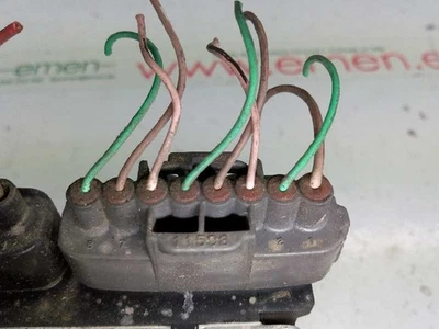 8972406922 modulo elettronico RENAULT VEL SATIS BJ0 PRIVILEGE 2002 896284 - Immagine 1 di 4