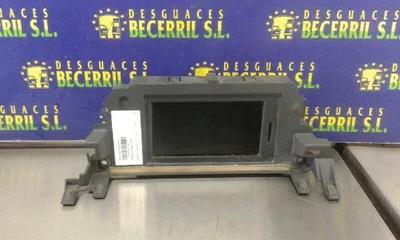 259153398R MULTIFUNKTIONSDISPLAY / CE0682 / IB1252J00418 / 1560191 FÜR RENAULT L - Bild 1 von 4