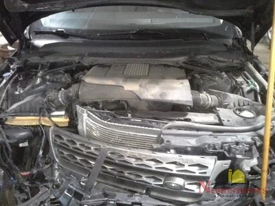 2015 Land Rover Range Rover Sport Brake Master Cylinder - Image 1 of 4