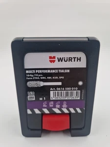 Würth Multi Performance TiAlSiN MULTIPERF-10TL. Frässtifte - Bild 1 von 3