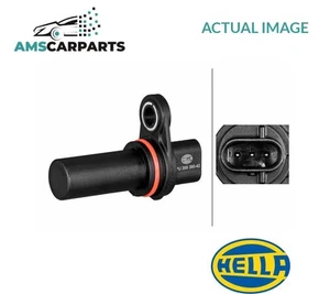 CRANKSHAFT POSITION SENSOR 6PU 358 380-421 HELLA NEW OE REPLACEMENT - Picture 1 of 5