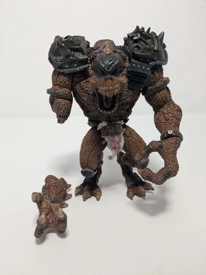 Figura de Acción Duke Nukem Battlelord Serie 1 ReSaurus 3D Realms - Brazo dañado Foto 1 de 3