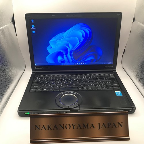 Panasonic Let's Note CF-SV1 I7-1185G7 32GB SSD1TB Win11 12.1 inch