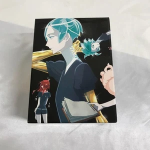 Houseki no Kuni Land of the Lustrous Blu-ray vol.1-6 Complete - Imagen 1 de 7